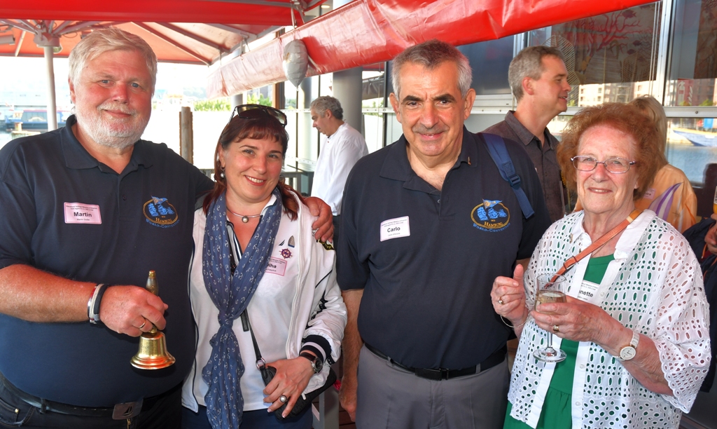 Get Together in Kiel