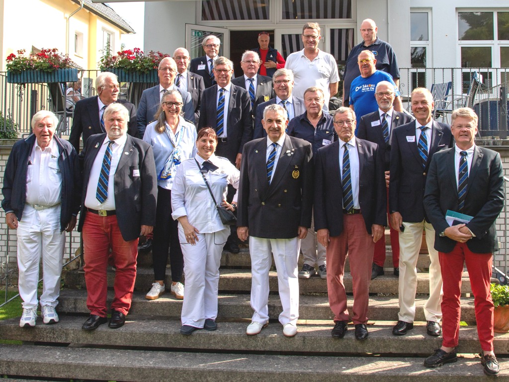 Gruppenfoto Föhrde Club